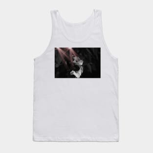 Hyacinth monochrome Tank Top